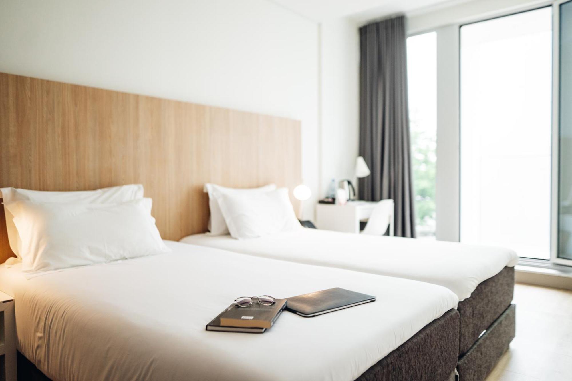 Stay Hotel Porto Aeroporto Moreira  Exteriér fotografie